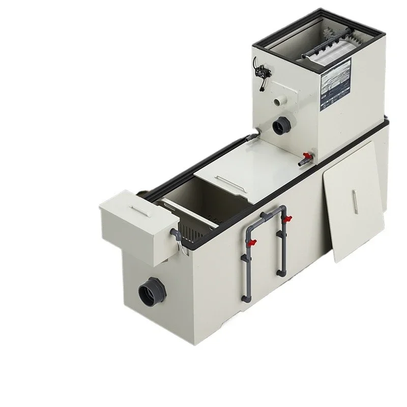 

Microfiltration Machine Aquaculture Koi Pond Microfiltration Biochemical Filtration Integrated Machine Filter Circulation