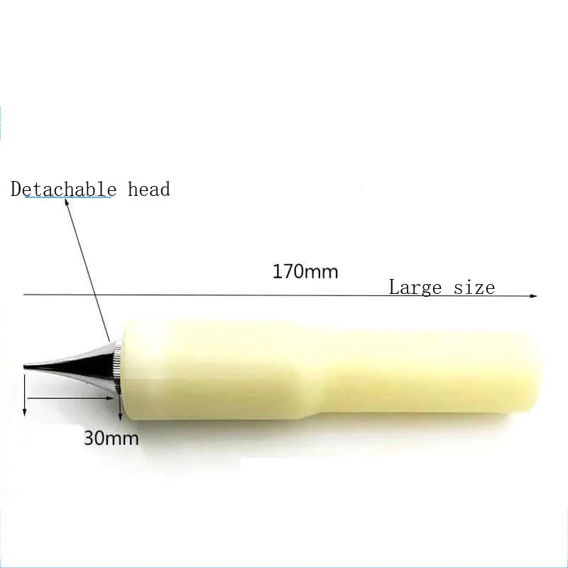 Ophthalmic microscope instrument Intraocular foreign body Iron suction Eye foreign body metal residue sticky suction to clean st