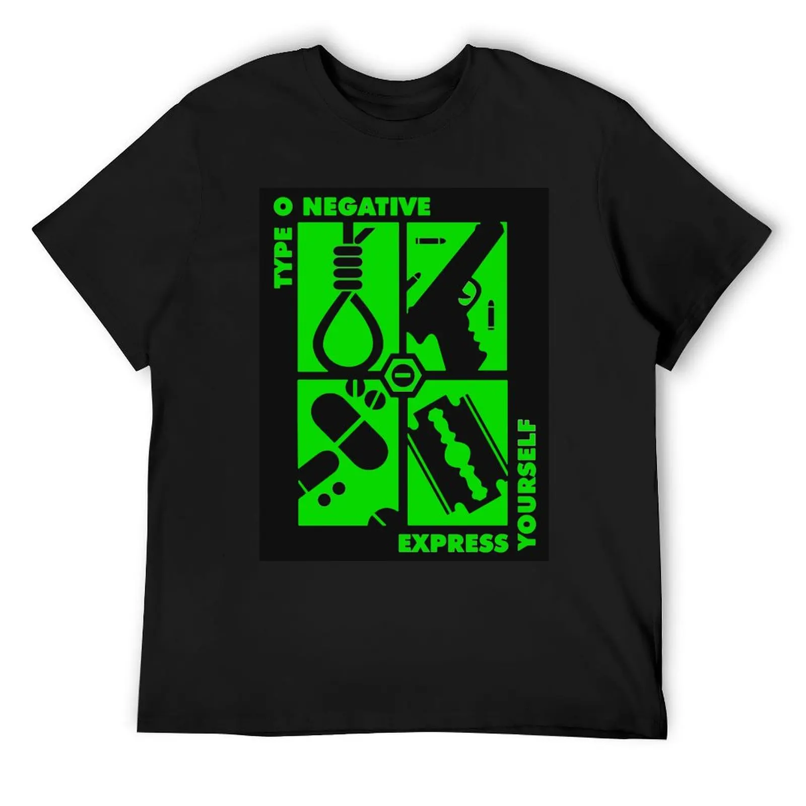

Футболка Type O Negative, футболки на заказ, хлопковые мужские футболки, большие футболки для мужчин