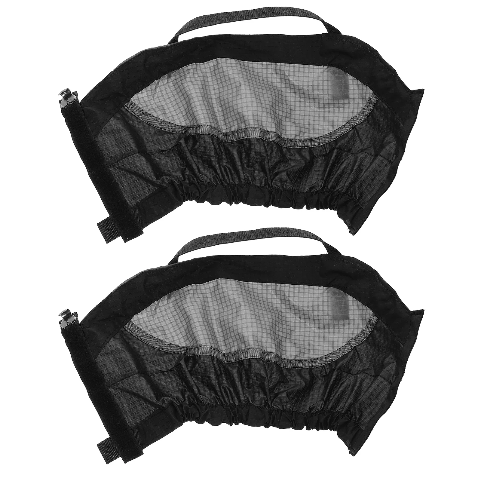 

Outdoor Sandproof Shoe Cover Hiking Leg Covers Feet Protectors for Shoes Running Gaiters Polyester Men's Emergency