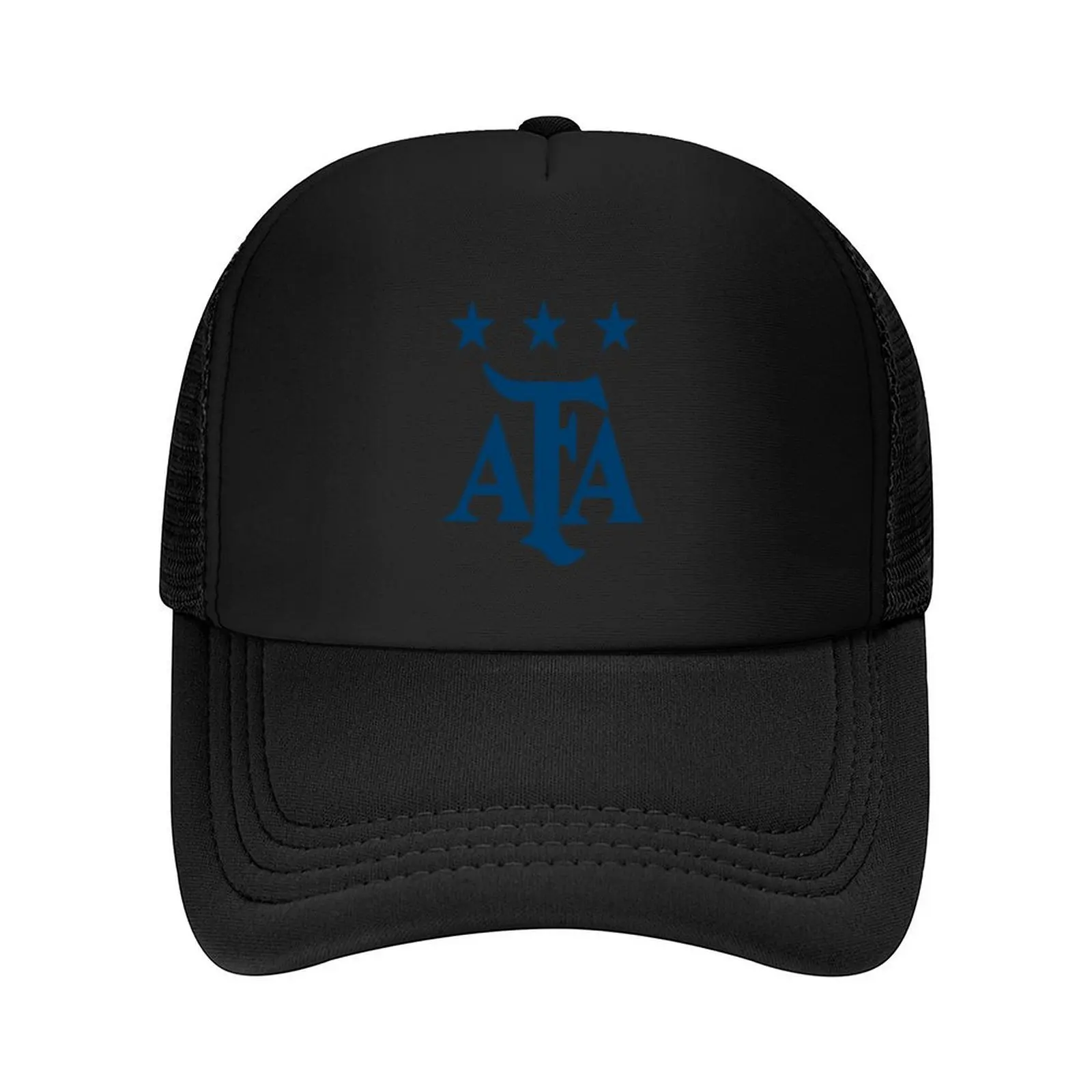 

AFA logo - Argentina (dark blue) Baseball Cap Rugby Golf Hat Man Big Size Hat derby hat Men Golf Wear Women's