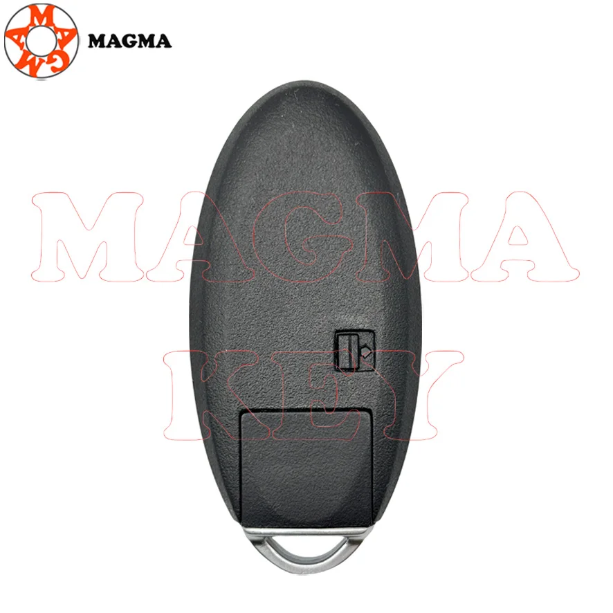 MAGMA مفتاح السيارة عن بعد فوب 433 ميجا هرتز 4A رقاقة S180144308 S180144905 نيسان باثفندر تيتان مورانو S180144110 S180144507 روج ركلات #3