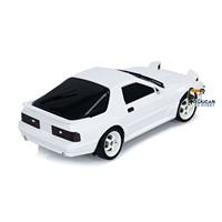 LDRC 1/18 RX7 RC Racing Car RWD Gyroscope Wireless Control Drift Vehicles LD1802 Ready to run Toy Gifts