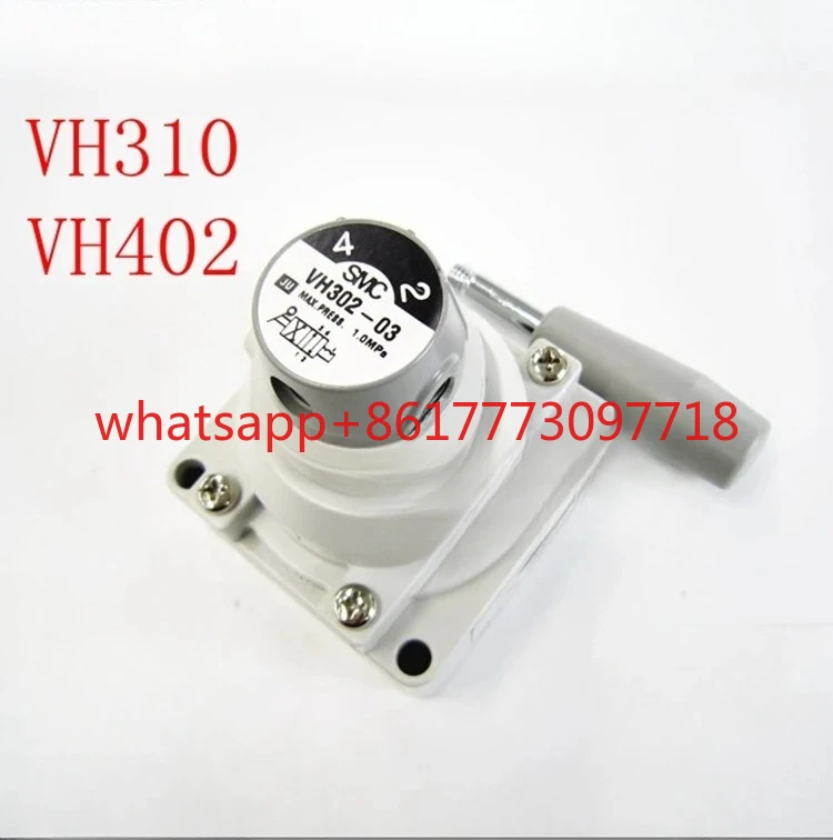 Ручной клапан VH300/VH301/VH302/VH310/VH311-02/03/N03/F02/N02-L/R Ручной клапан VH300/VH301/VH302/VH310/VH311-02/03/N03/F02/N02-L/R