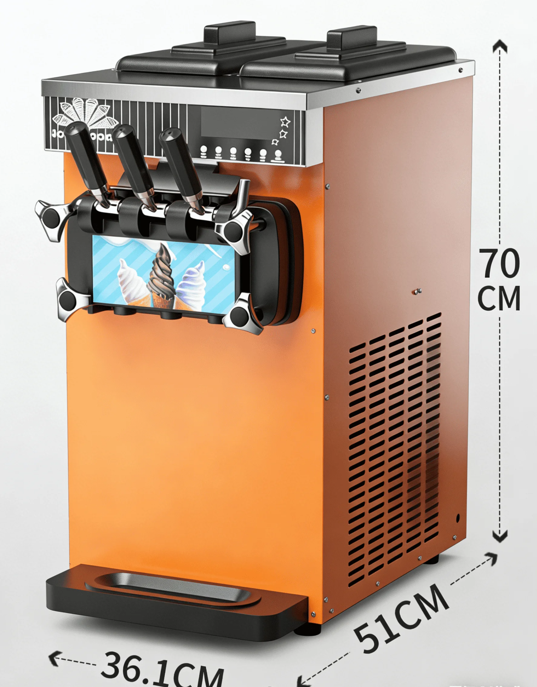 3-Flavor Portable Italian-Styl - огляд і ціна Large Format Sublimation Printer