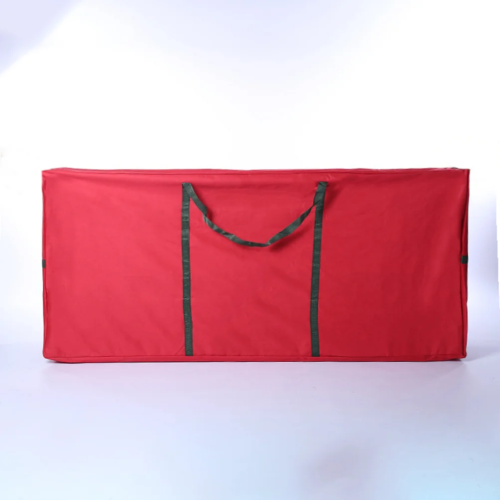 

Oxford Cloth Heavy Duty Christmas Tree Storage Bag Extra Large Water Resistant Zipper Handles Holiday Tree Storage Case Xmas