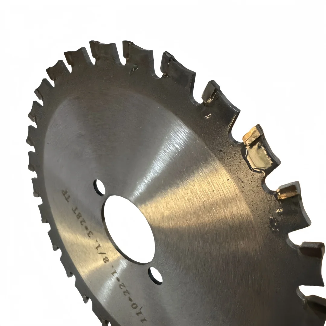 철, 철근, 나사형 강철, 앵글 아이언, 휴대용 절단용 110 금속 세라믹 절단날