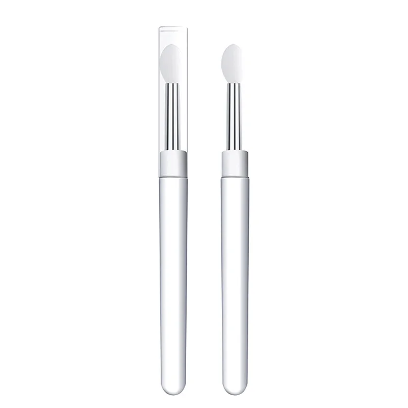 Applicateur de poudre de miroir magique Aurora, bâton de poudre à paillettes, brosse polyvalente Portable