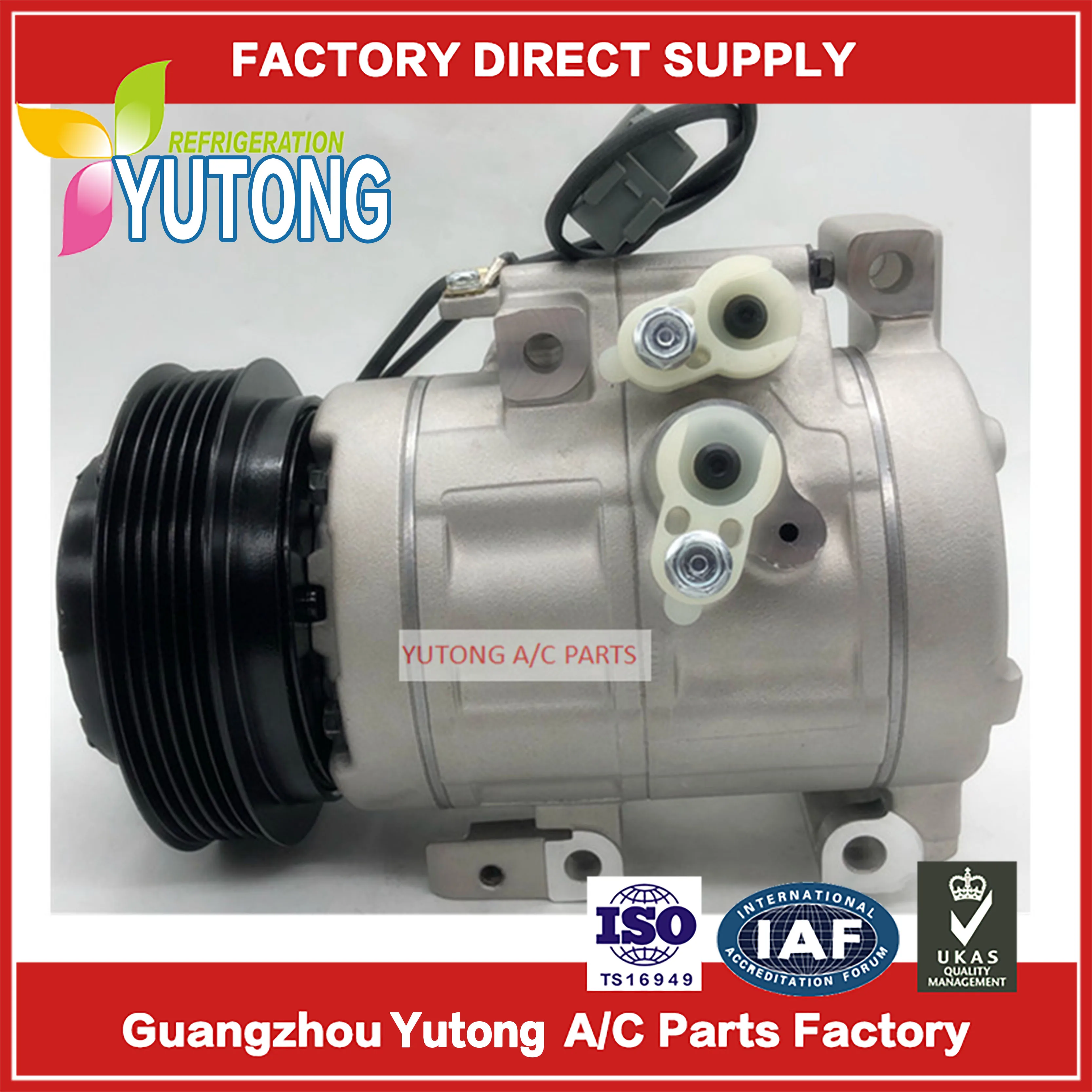 AC Compressor For  Mazda  97120 98120 CO 29078C CO 29078Z  EG21-61-450G EG21-61-K00C EG21-61-450D EG21-61-450E EG21-61-450F EG21