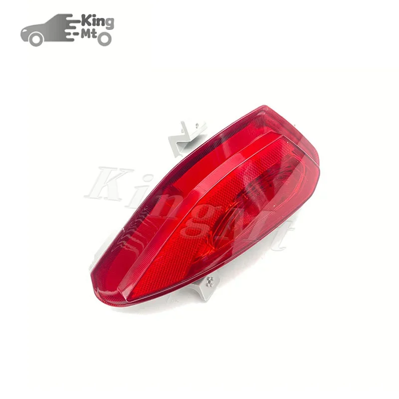 For MG GS Rear Bumper Fog Light Reflector Stop Light Rear Fog Light Foglamp Brake Lamp Warning Lamp Frame Cover Housing view 5