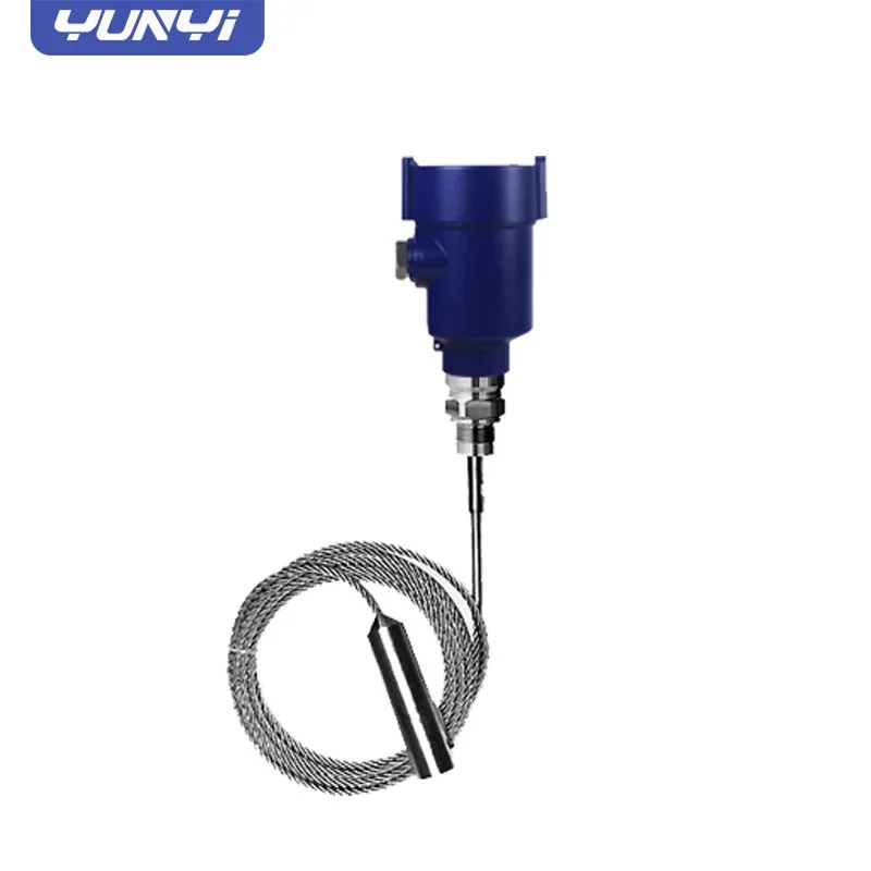 Yunyi Industrial Stainless Steel Radar Level Gauge Water Levels Sensor Measuring Instruments