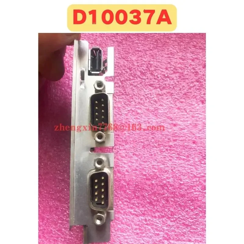 Used Communication Card D10037A Normal Function Tested OK