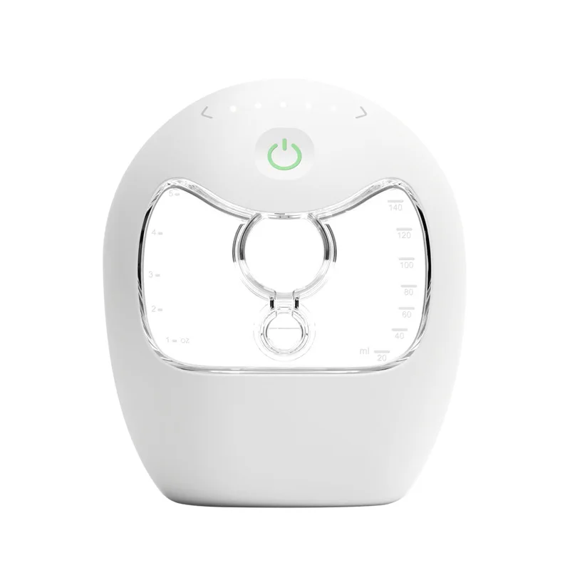 

Wearable Hands-free Electric Breast Pump with Application Controlled Hospital Grade Breast Pump Wireless Invisible Portable
