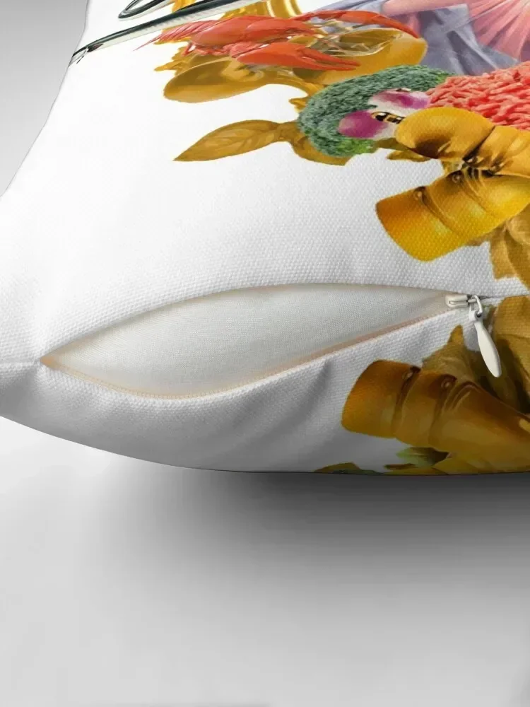 Vierge Ma?té Throw Pillow christmas cushions covers home decor items christmas pillow case Plaid Sofa pillow