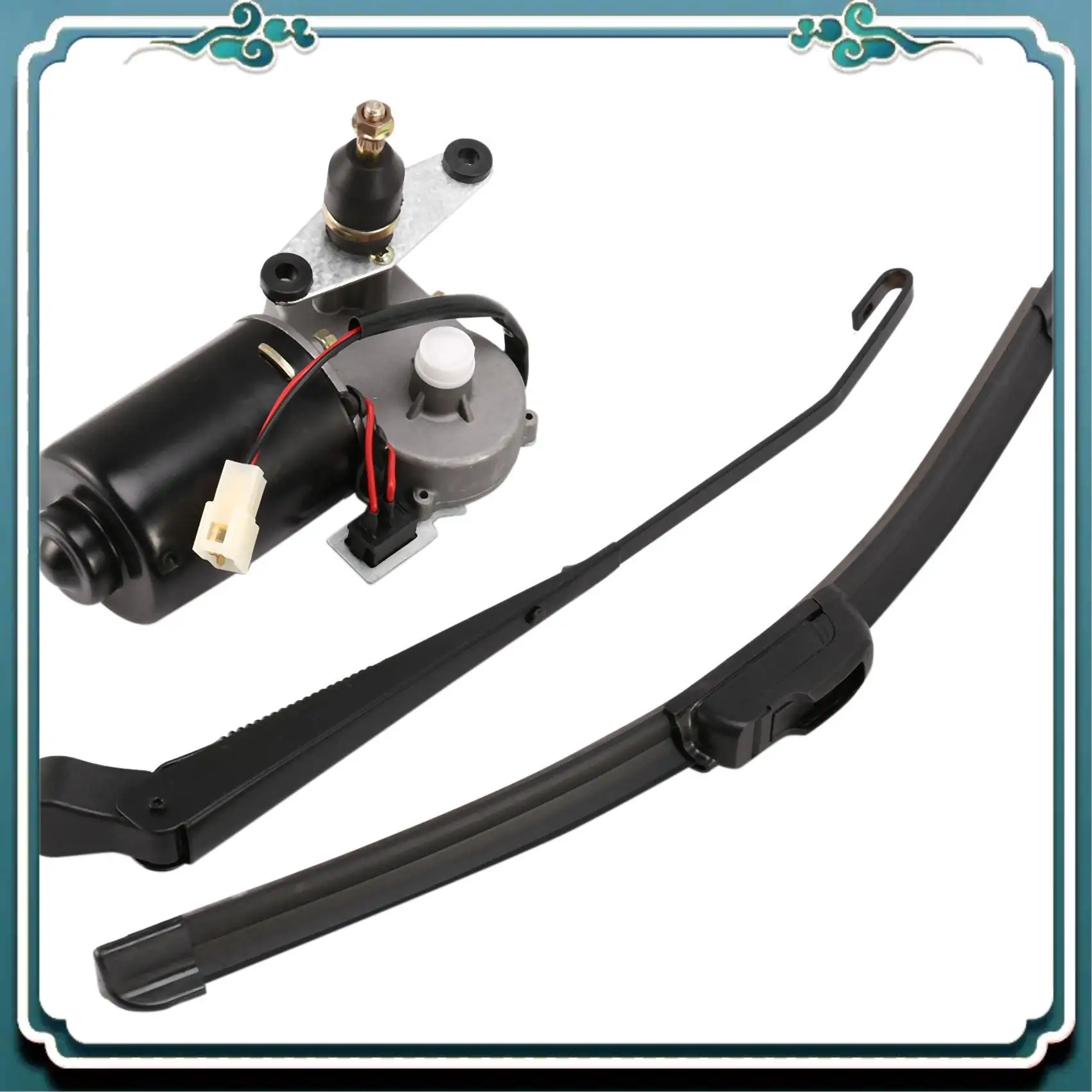 

ABTU-универсальный комплект электрических стеклоочистителей UTV 12 В для Polaris Ranger RZR Can Am