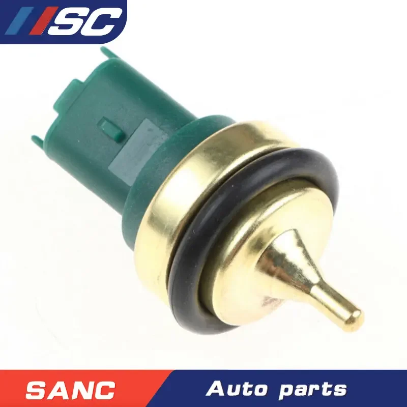 13627535068 Coolant Temperature Sensor For Mini Cooper 1.6L Peugeot 206 207 208 1338F3 1338F8 7535068 82210 WS3015 DS1018 330552