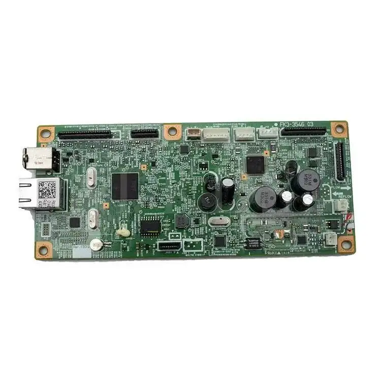 FORMATTER PCA ASSY, материнская плата форматирования, материнская плата, материнская плата для Canon MF4550D MF4553D MF4554D MF 4550D 4553D
