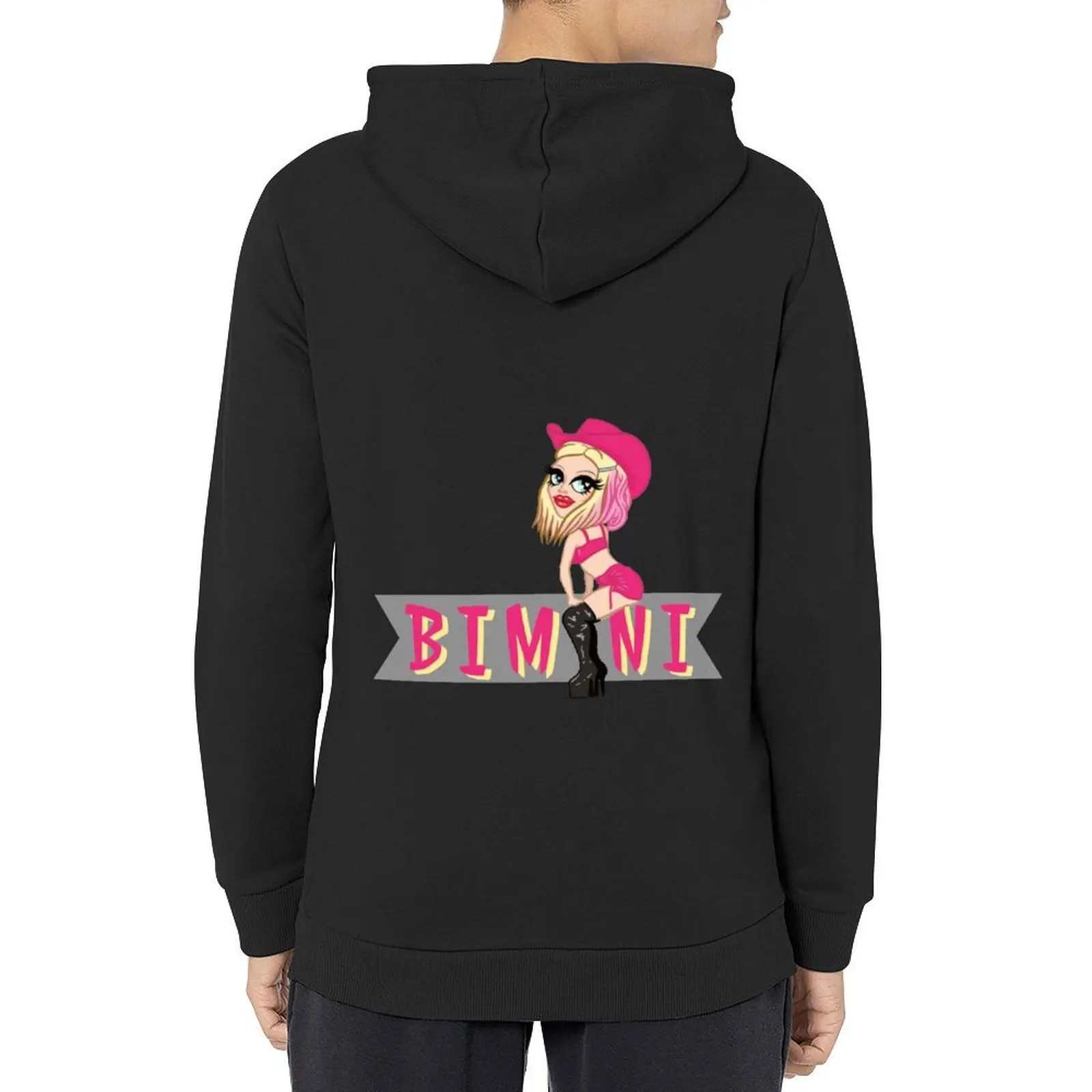 

Bimini Bon boulash RuPauls Drag Race UK Hoodie men wear graphic t shirts men fashion men men's autumn clothes hoodie