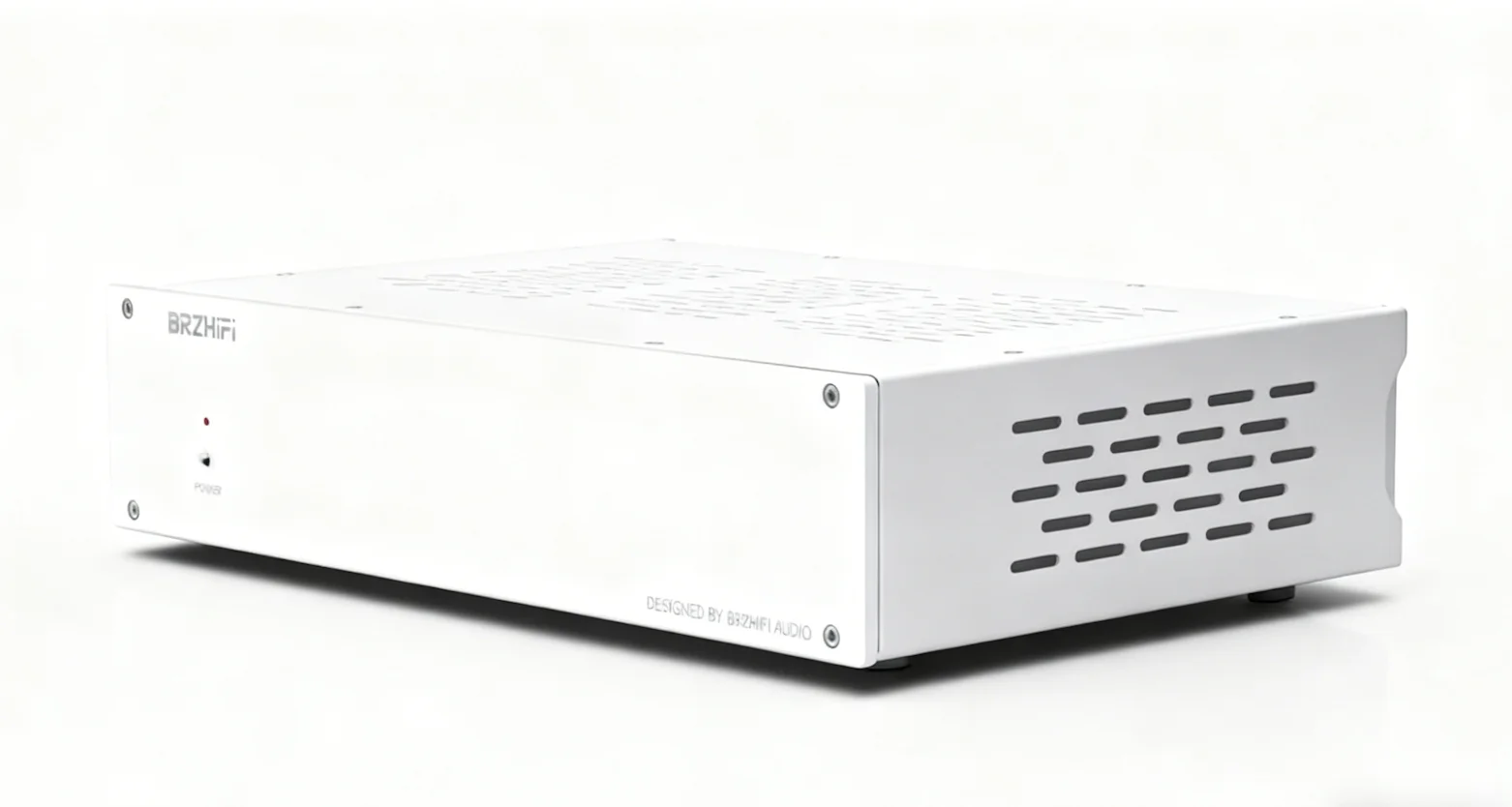 A/ (430*92*278mm) All aluminum amplifier chassis /Decoder/ power filter/ Preamp & Power Amp Chassis/ AMP Enclosure DIY box