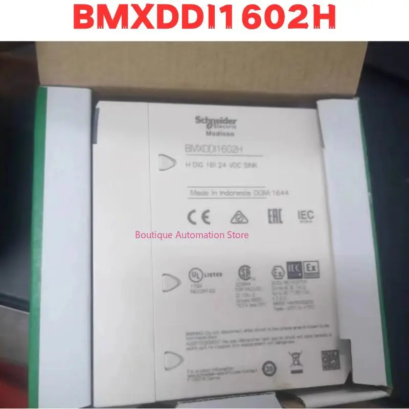 Новый оригинальный модуль BMXDDI1602H