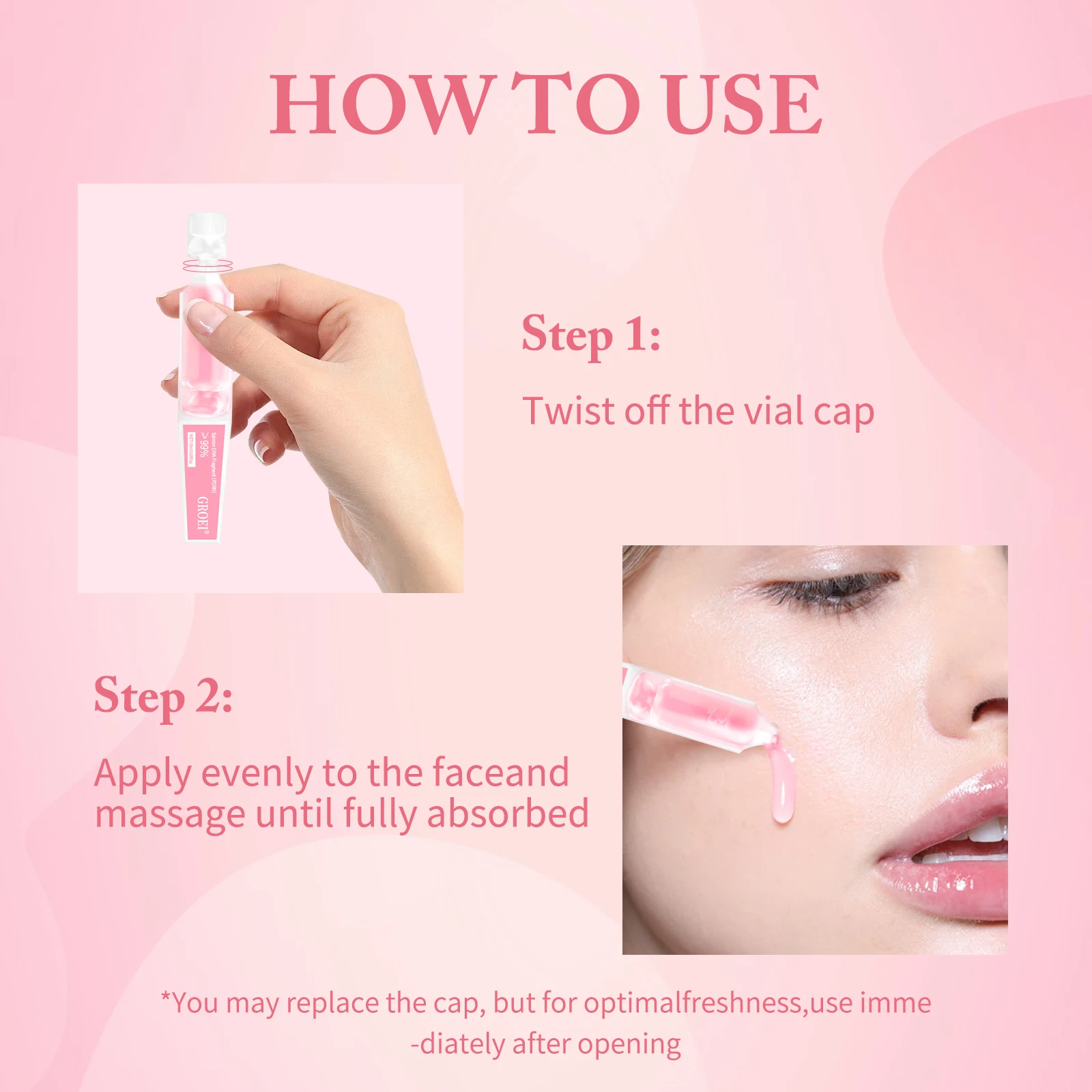 PDRN Repair Serum 6