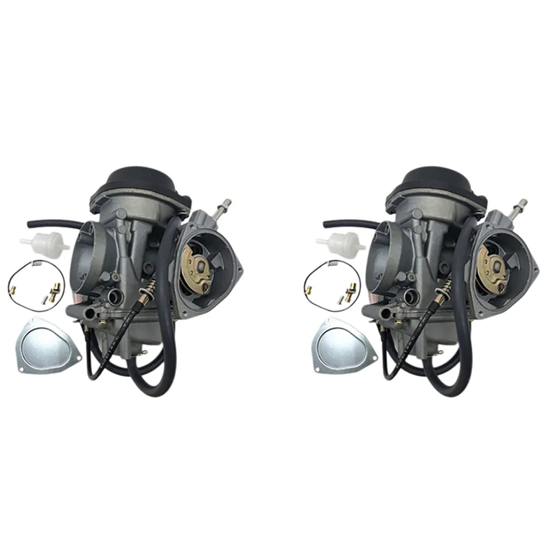 A48P-2X Carburetor Set Suit For CFMOTO CF500 CF188 For CF MOTO 300Cc 500Cc ATV Quad UTV Carb view 6