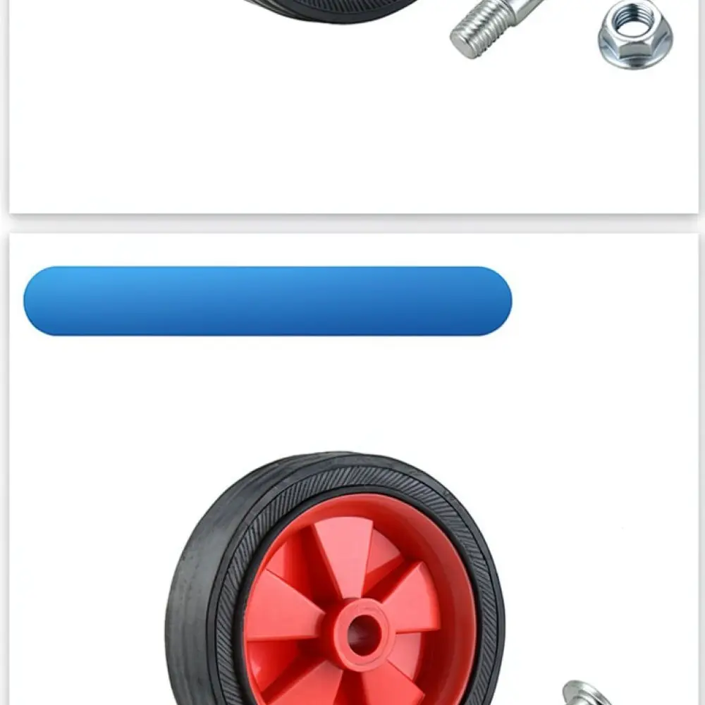 Air Compressor Rubber Wheel For Gs Silent Pump Shock Absorber Pad Vibration Damper Maintenance Spare Part