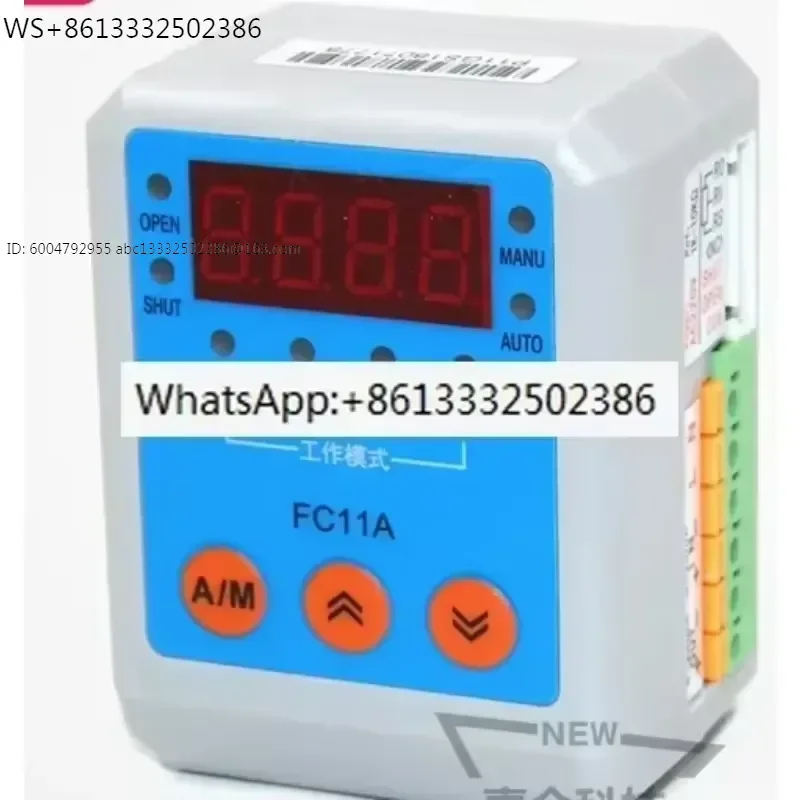 FC11A Electric Actuator Control Module Electric Valve AC220V Actuator Module Valve Positioner