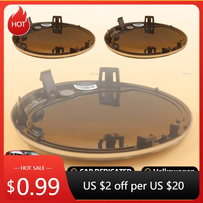 

Наклейки на интерьер антенны 3G0853601A 3G0 853 601 A Logotipo radomo ACC delantero Lamando Lavida Passat B7 B8 Touran Golf MK7