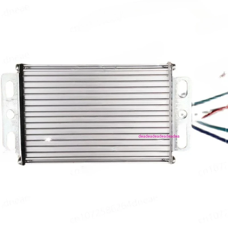 

DC24V48V brushless motor controller, high power brushless motor driver 480W 10A