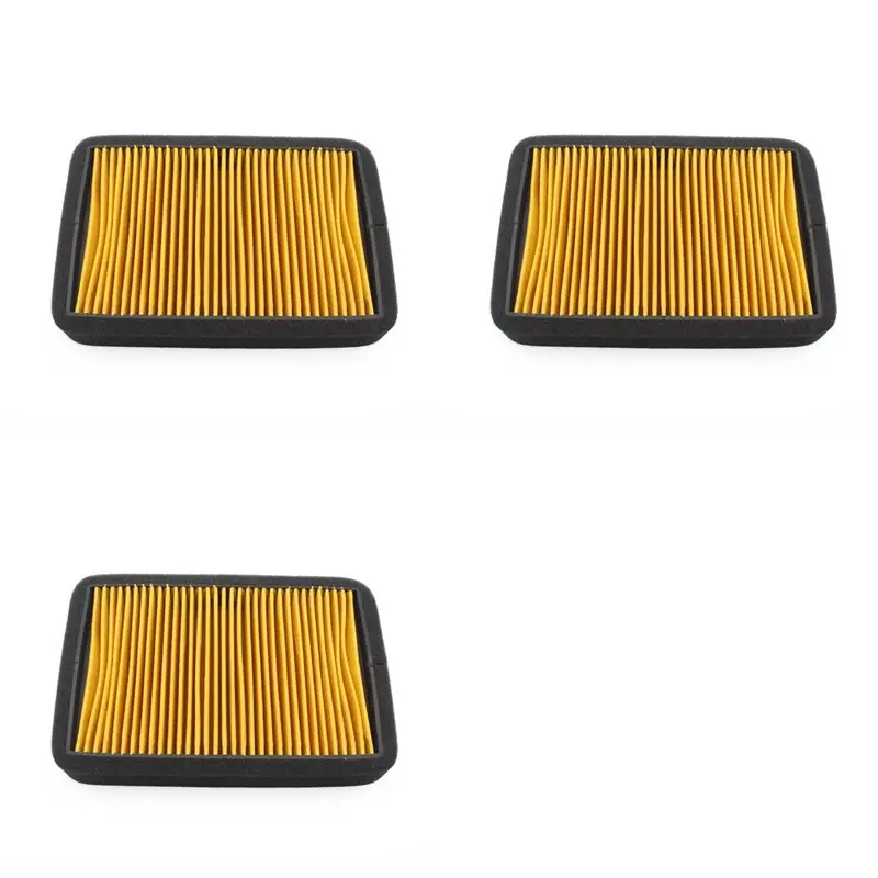 Firmly 3X Motorcycle Engine Parts Air Filter For Benelli 150CC 500CC TNT 50 Leoncino 500 502C Motorbikes Air Filter