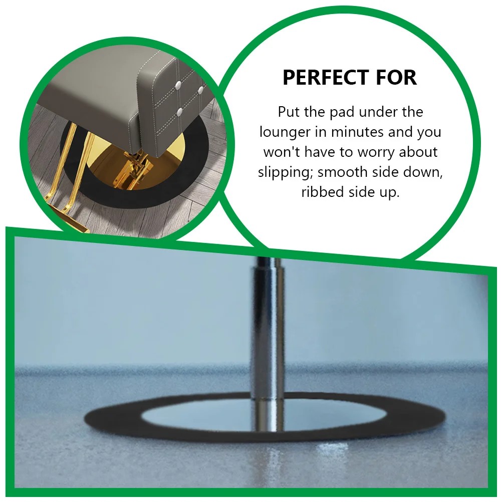 

Non-slip Furniture Pad Slide Stoppers Couch Grips Prevent Sliding Recliner Chairs Pads Floor Protector Leg Protectors