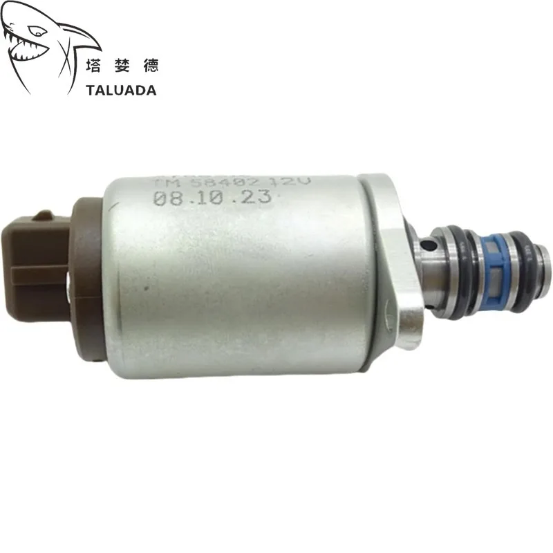 

12V Solenoid Valve TM 58402 3768316 Pilot Proportional Solenoid Valve Trucks Hydraulic Valve HIgh Quality
