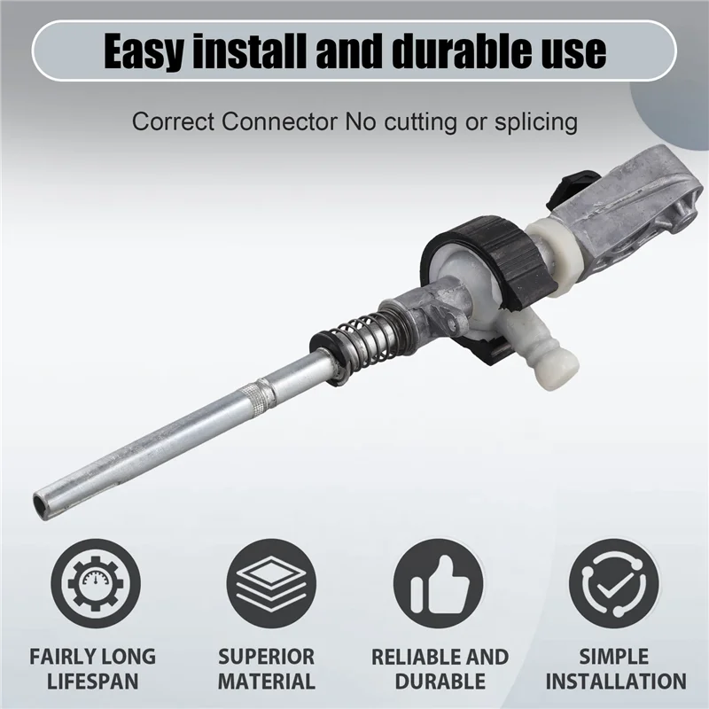 AT92-Shift Lever 1J0711112E Joystick For Vw Golf Beetle Lavida Polo Fabia Bora SEAT Sharan Octavia 1J0 711 112 Transmission Leve - Image 5