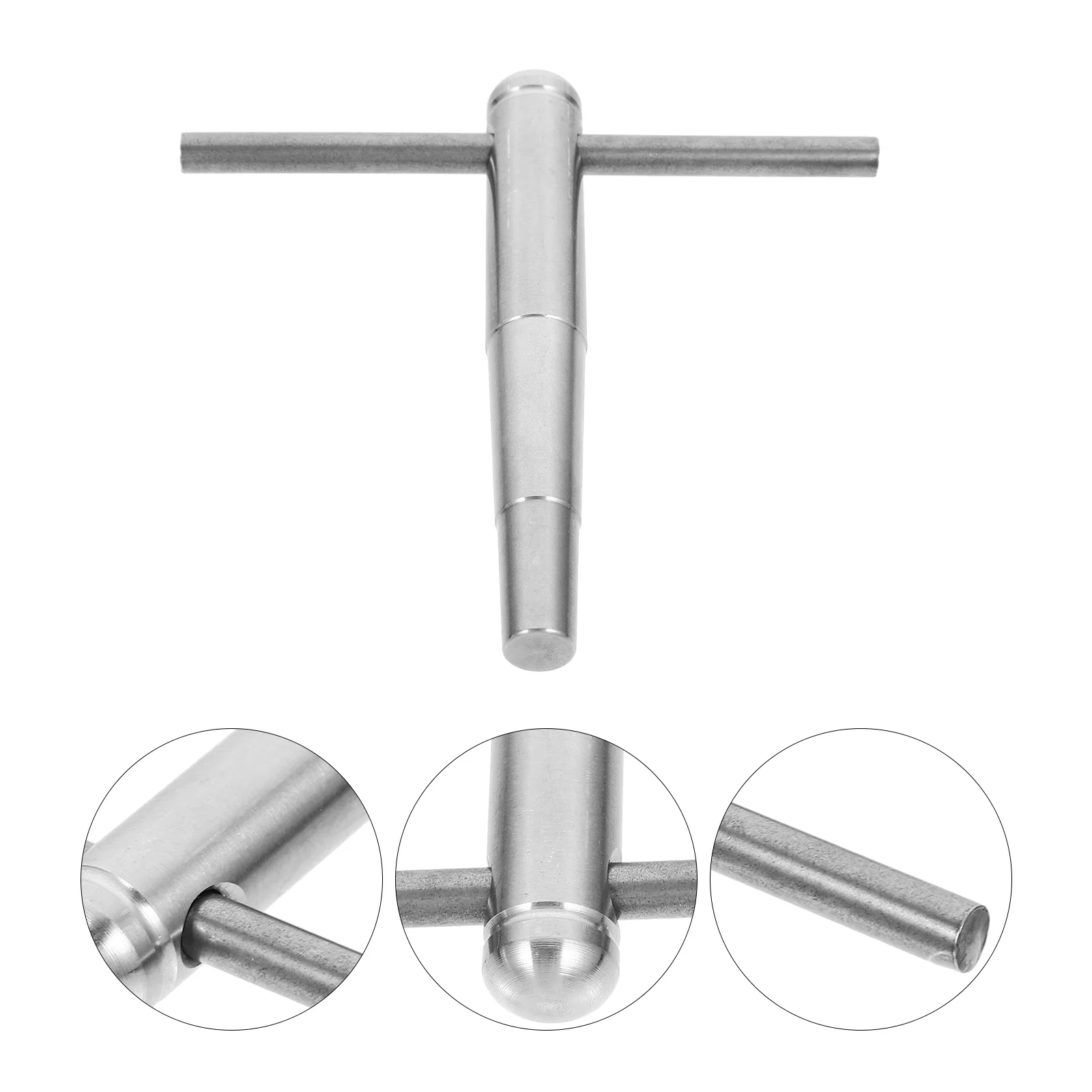 

Trumpet Mouthpiece Repair Accessory Wind Instrument Tool Metal Repairer Dent Simple Dents Removing