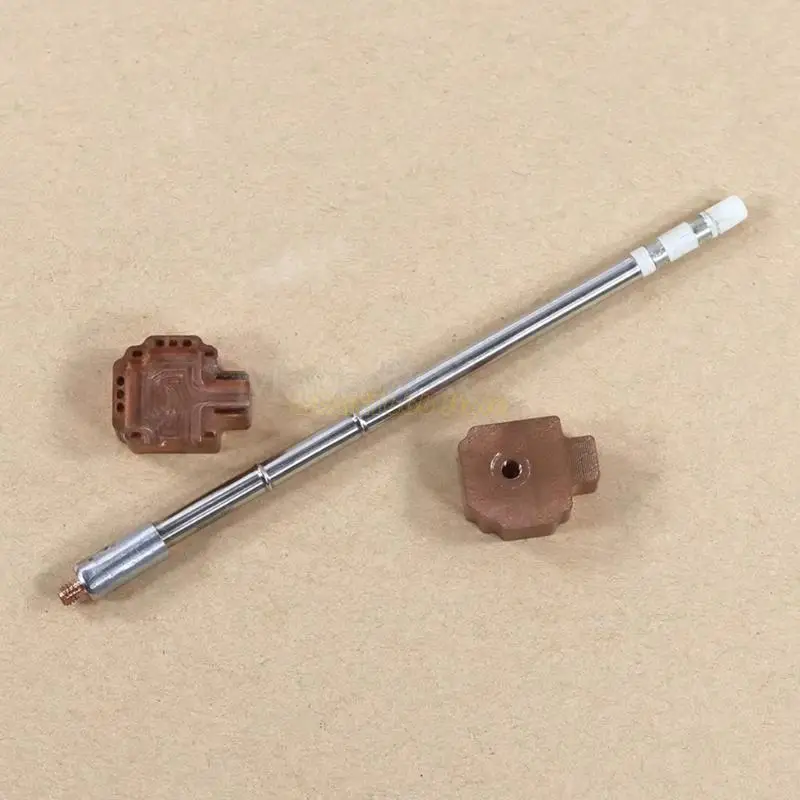 F62C Löting Iron Controller Joystick Disassembler Tool für die Gaming -Wartung Gamepad Servicing verbessern