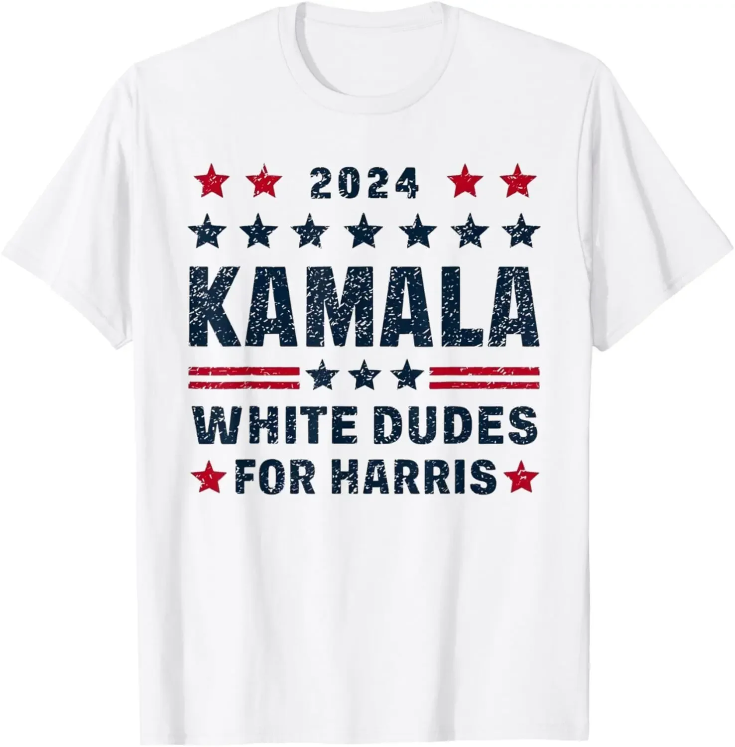 I'm With Her Kamala Vote President Kamala-Harris 2024 T-Shirt