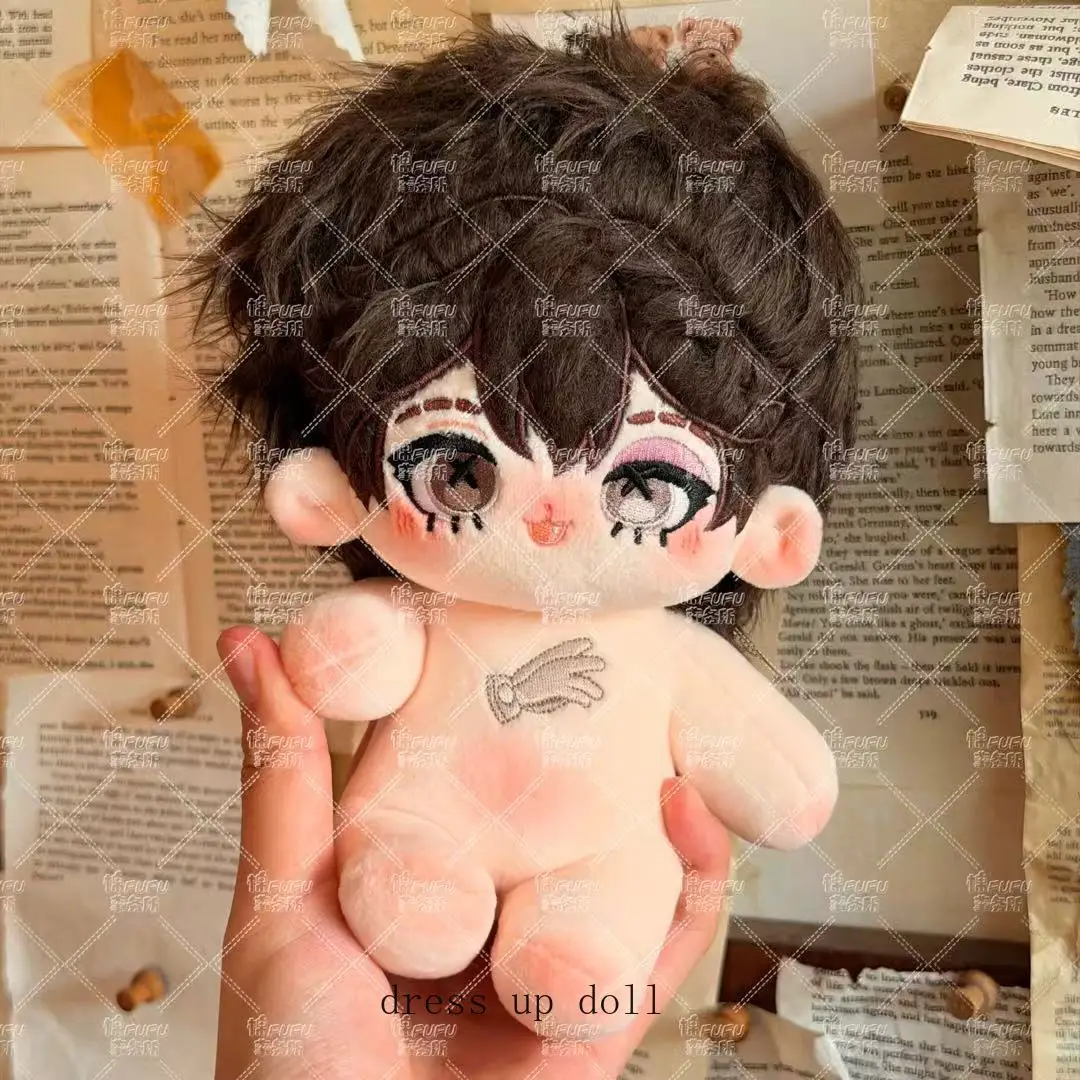 

Identity V Prisoner Luca Balsa 20 см милая красивая плюшевая кукла хлопковые фигурки тела аниме одеваются плюшевые игрушки подушка подарок