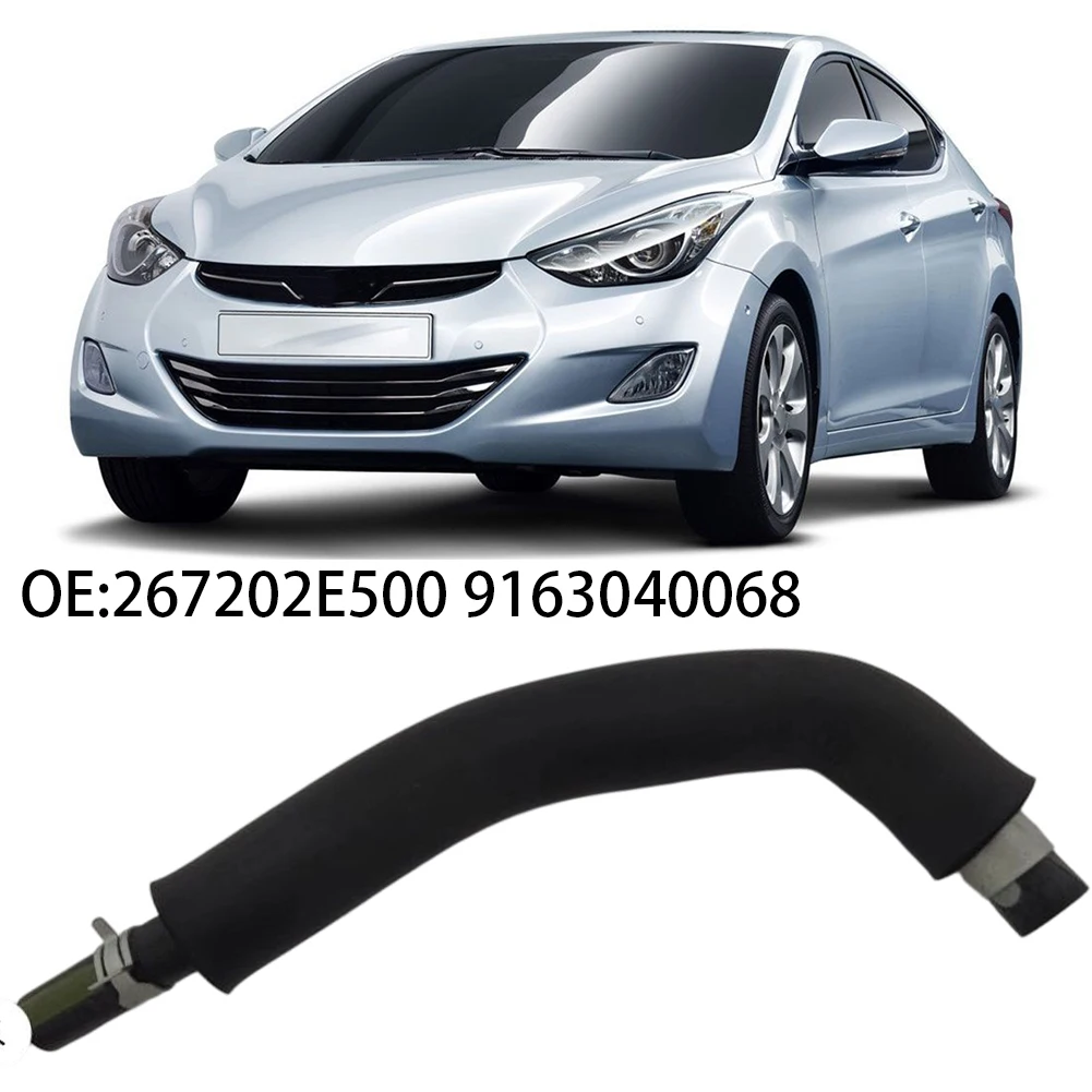 /PCV /Hose /267202E500 9163040068 For Hyundai For Elantra For Kia For Cerato For Crankcase Breather Tube Oil Resistant