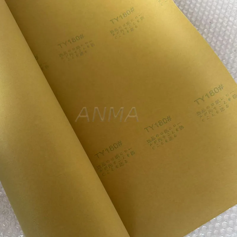 1 Roll TY180 Anti Dirty Paper sandpaper Waterproof and anti scratch paper size 1150mmX20m Printing Machine Parts