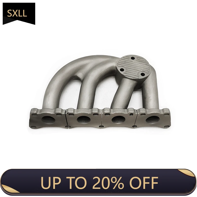 

SXLL V * W 1.8T K04 OEM Upgraded Exhaust Manifold