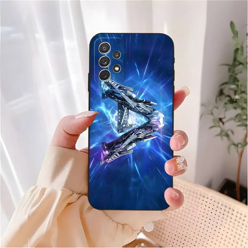 Game ARK Survival Evolved Phone Case For Samsung A53 A51 A52 A50 A31 A32 A33 A21 A22 A40 A42 A80 A71 A73 A91 TPU Cover