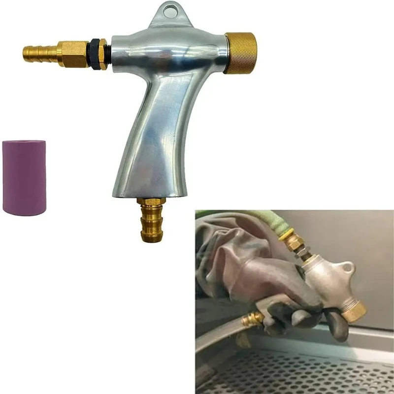 

Air Sandblaster Gun Blasting Gun for Sandblasting Cabinet for 990L/1200L New