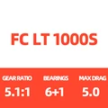 CALDIA FC LT 1000S