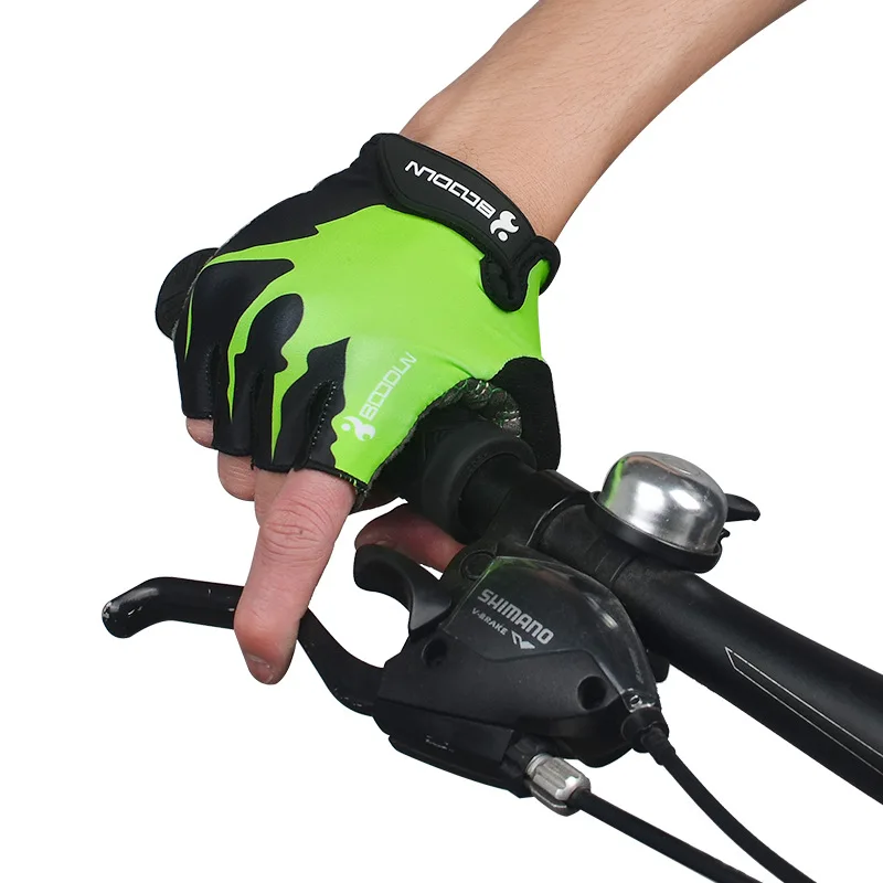 Song of Life Cycling Gloves, Sports Gloves, Mountain Bike Gloves, Outdoor Equipment, 1082, Summer