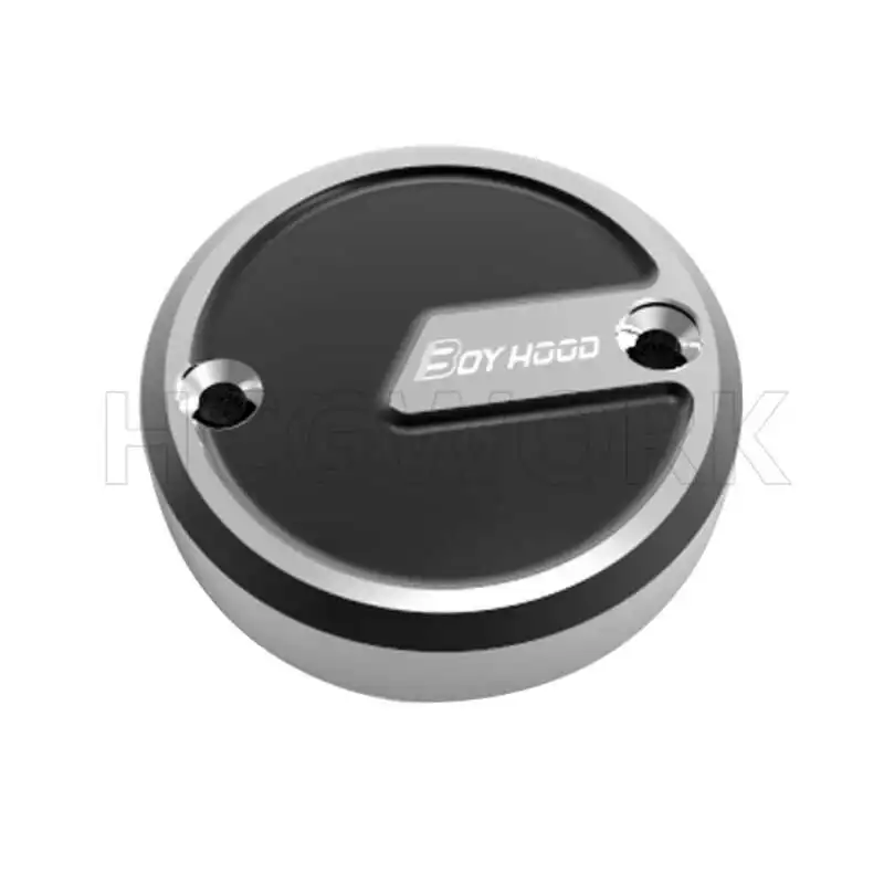 

Motorcycle Accessories Master Cylinder Cover Front Brake Reservoir Cap for Qjmotor Qj600gs-3a Qj600gs-3b Qj700-8a Aprilia Rs660