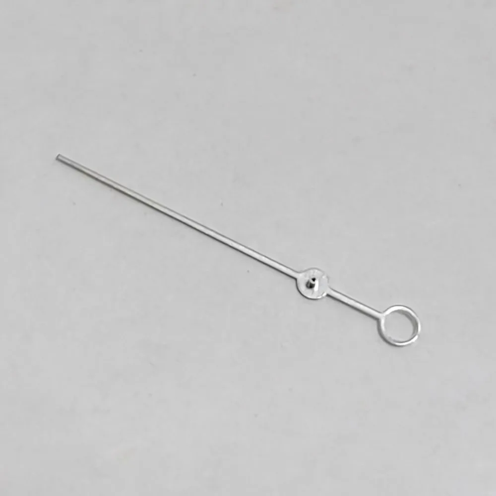 NH35 Hands Green Luminous Watch Hands For NH35 NH36 Movement 3Pins Hollow Needles 7.8mm 12mm 12.5mm Watch Pointer Accessories