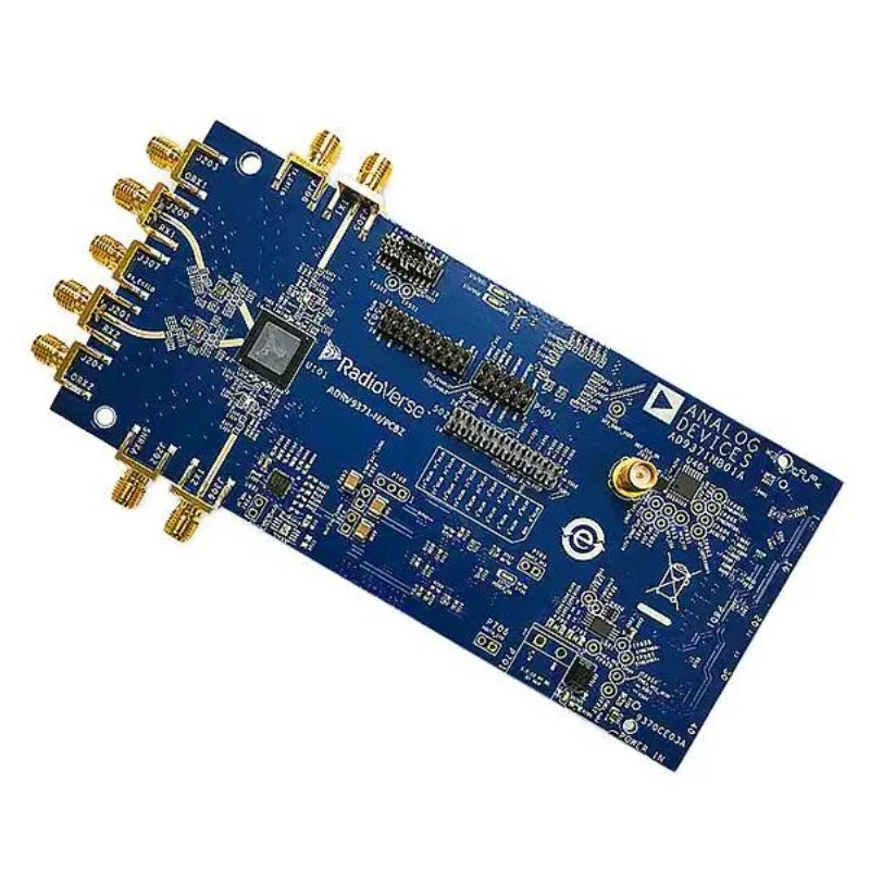 

For AD9371 Highly Integrated Wideband RF Transceiver Development Board ADRV9371-W/PCBZ