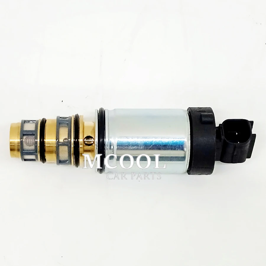 NEW AC Air Conditioning Compressor Electronic Solenoid Control Valve For VAUXHALL Opel Meriva B ASTRA J 1.3 1.7 CDTi 88mm