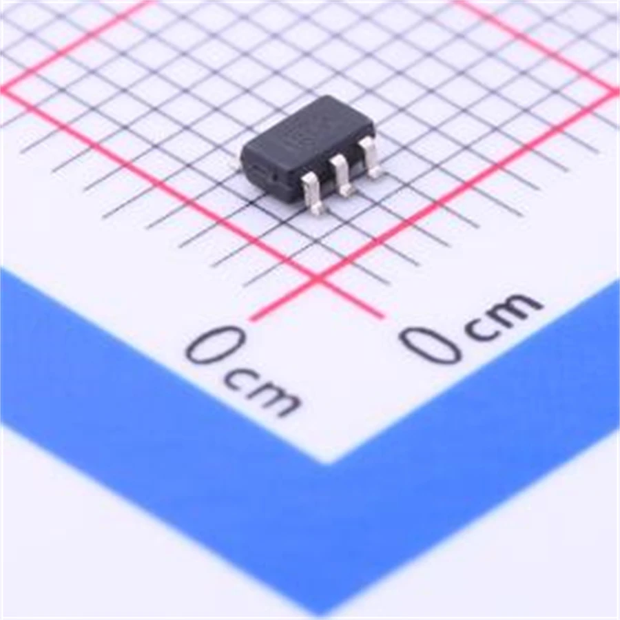 5PCS/LOT ADS1110A3IDBVT (Analog to Digital Converters)